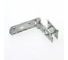 Heavy Hasp & Staple 8" Galvanised image 1